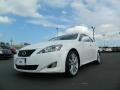 Starfire White Pearl - IS 250 Photo No. 9