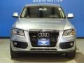 2009 Ice Silver Metallic Audi Q5 3.2 Premium quattro  photo #2