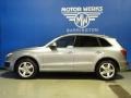 2009 Ice Silver Metallic Audi Q5 3.2 Premium quattro  photo #5