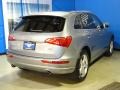 2009 Ice Silver Metallic Audi Q5 3.2 Premium quattro  photo #9