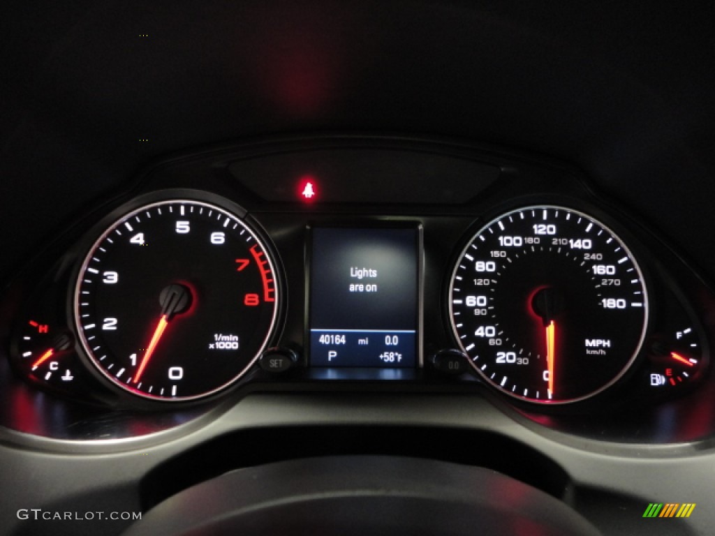 2009 Q5 3.2 Premium quattro - Ice Silver Metallic / Black photo #16