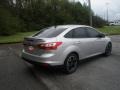 Ingot Silver Metallic - Focus SE Sport Sedan Photo No. 3