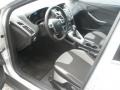 Ingot Silver Metallic - Focus SE Sport Sedan Photo No. 5