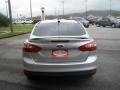 Ingot Silver Metallic - Focus SE Sport Sedan Photo No. 9