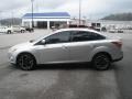 Ingot Silver Metallic - Focus SE Sport Sedan Photo No. 11