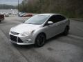Ingot Silver Metallic - Focus SE Sport Sedan Photo No. 12