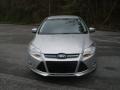 Ingot Silver Metallic - Focus SE Sport Sedan Photo No. 13