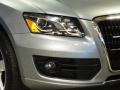2009 Ice Silver Metallic Audi Q5 3.2 Premium quattro  photo #32