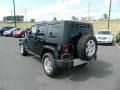 Black - Wrangler Unlimited Sahara 4x4 Photo No. 5