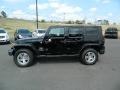 Black - Wrangler Unlimited Sahara 4x4 Photo No. 6