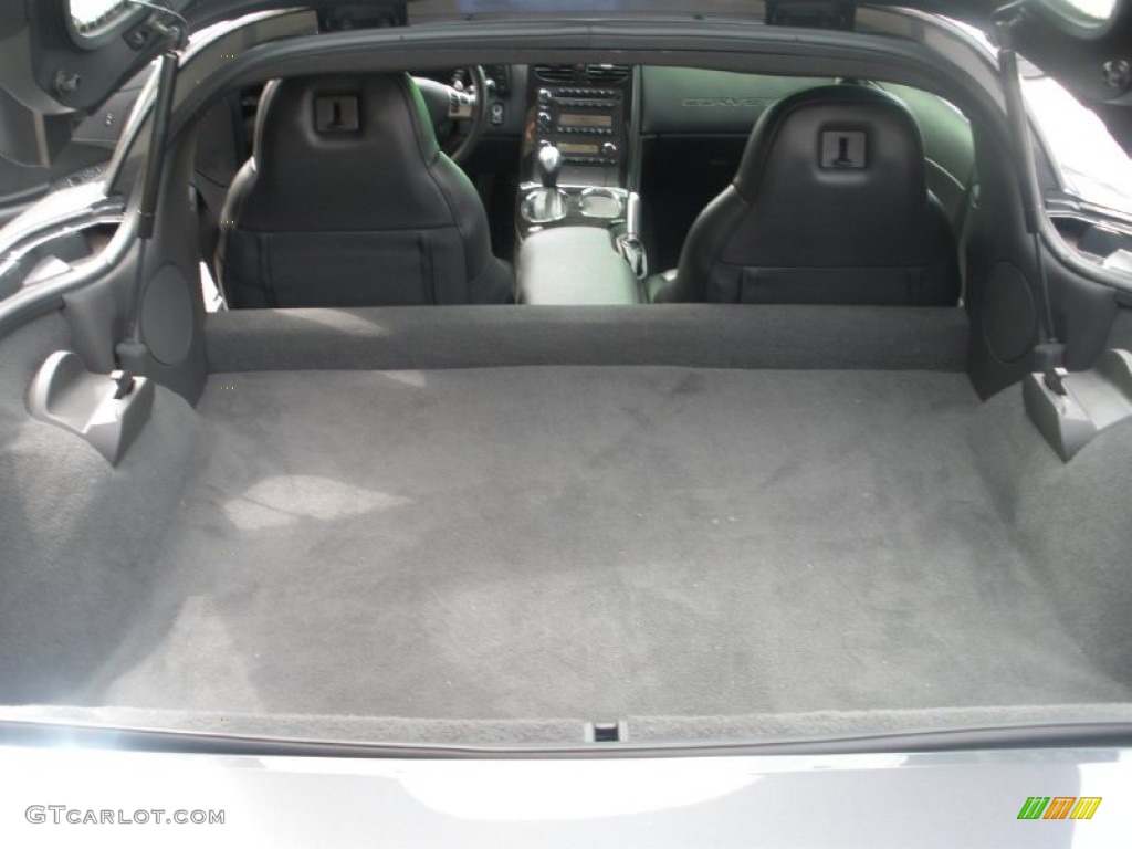 2010 Chevrolet Corvette Coupe Trunk Photo #62353307