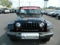 Black - Wrangler Unlimited Sahara 4x4 Photo No. 8