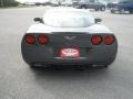 Cyber Gray Metallic - Corvette Coupe Photo No. 9