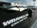 Black - Wrangler Unlimited Sahara 4x4 Photo No. 11