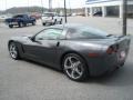 2010 Cyber Gray Metallic Chevrolet Corvette Coupe  photo #10