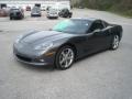 Cyber Gray Metallic - Corvette Coupe Photo No. 12