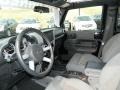 Black - Wrangler Unlimited Sahara 4x4 Photo No. 14
