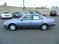 2000 Constellation Blue Pearl Toyota Camry CE  photo #6