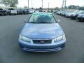 2000 Constellation Blue Pearl Toyota Camry CE  photo #8
