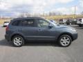 2009 Slate Blue Hyundai Santa Fe Limited 4WD  photo #8