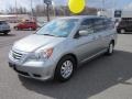 2008 Slate Green Metallic Honda Odyssey EX  photo #3