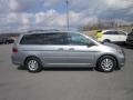 2008 Slate Green Metallic Honda Odyssey EX  photo #8