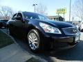 Black Obsidian - G 37 x Sedan Photo No. 7