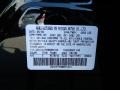 Black Obsidian - G 37 x Sedan Photo No. 27