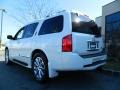 Tuscan White Pearl - QX 56 4WD Photo No. 3