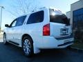 2009 Tuscan White Pearl Infiniti QX 56 4WD  photo #3