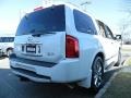 Tuscan White Pearl - QX 56 4WD Photo No. 5