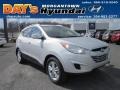 Diamond Silver - Tucson GLS AWD Photo No. 1