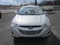 Diamond Silver - Tucson GLS AWD Photo No. 2