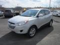 Diamond Silver - Tucson GLS AWD Photo No. 3