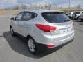 Diamond Silver - Tucson GLS AWD Photo No. 5