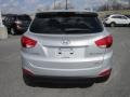 Diamond Silver - Tucson GLS AWD Photo No. 6