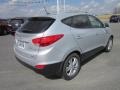Diamond Silver - Tucson GLS AWD Photo No. 7