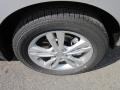 Diamond Silver - Tucson GLS AWD Photo No. 9