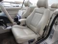 Beige Front Seat Photo for 2002 Volvo C70 #62354380