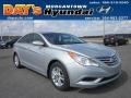 Radiant Silver - Sonata GLS Photo No. 1