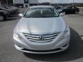 Radiant Silver - Sonata GLS Photo No. 2
