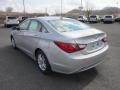 Radiant Silver - Sonata GLS Photo No. 5