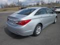 Radiant Silver - Sonata GLS Photo No. 7