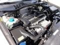  2002 C70 HT Convertible 2.3 Liter Turbocharged DOHC 20 Valve Inline 5 Cylinder Engine