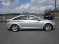 Radiant Silver - Sonata GLS Photo No. 8