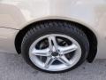 2002 Volvo C70 HT Convertible Wheel and Tire Photo