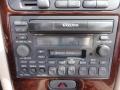 2002 Volvo C70 Beige Interior Audio System Photo