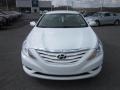 Shimmering White - Sonata GLS Photo No. 2