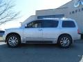 Silver Indulgence - QX 56 4WD Photo No. 2