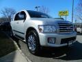 Silver Indulgence - QX 56 4WD Photo No. 7